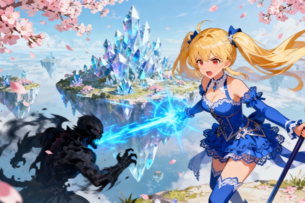 二次元角色扮演游戏