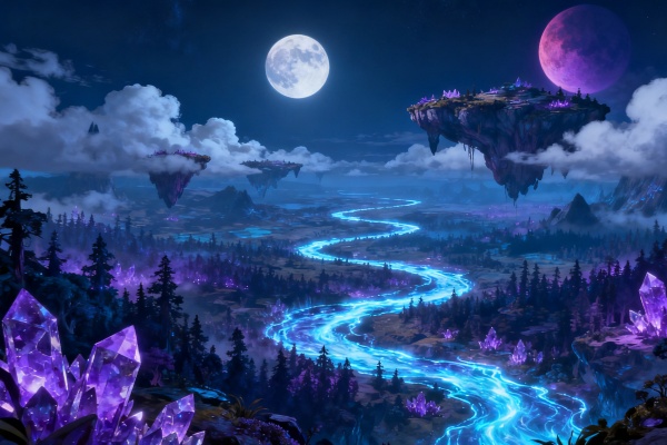 开放世界冒险游戏