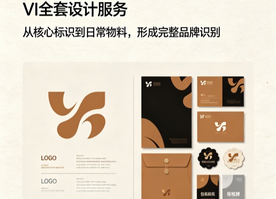 VI全套设计