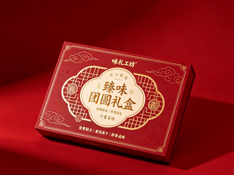 礼盒外包装设计