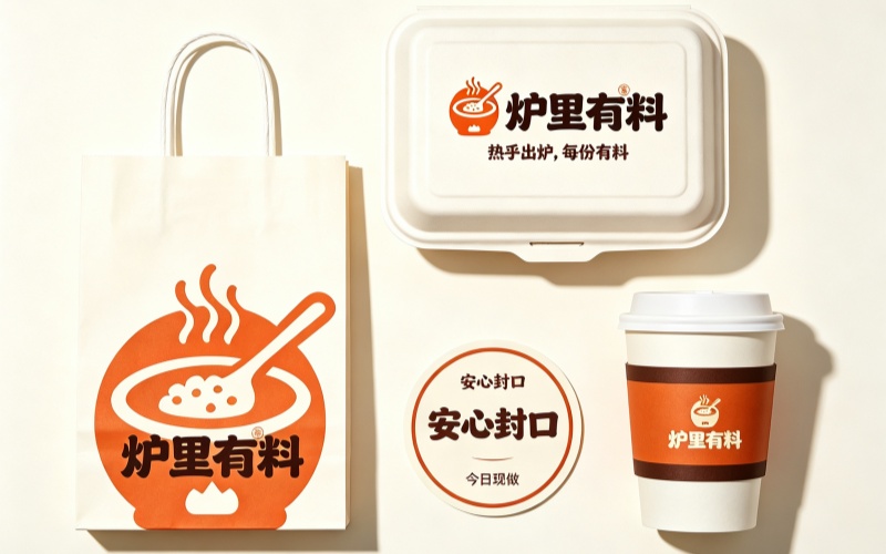 品牌LOGO设计
