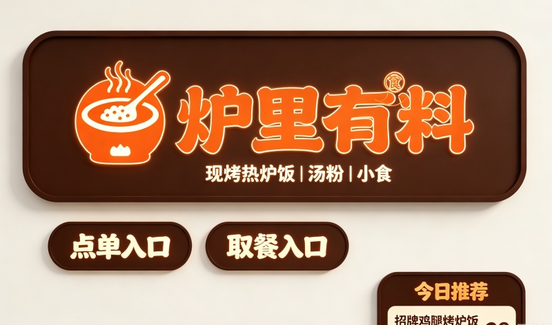 店面门头设计